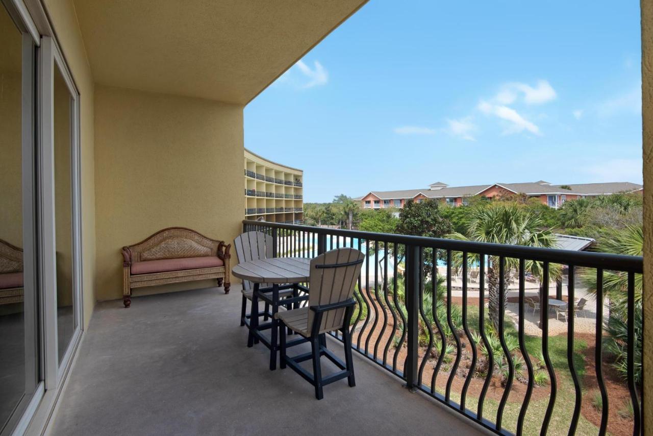 Beach Resort 316 Destin Exterior foto