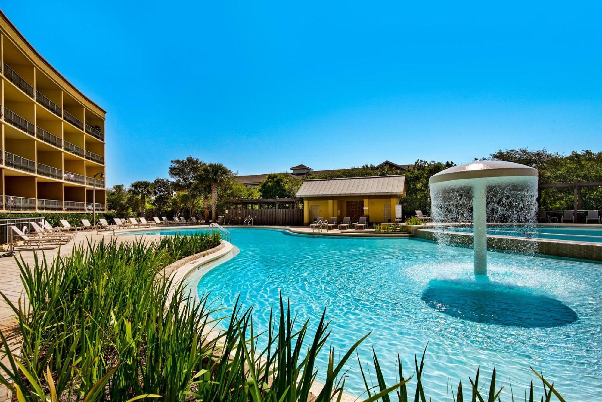 Beach Resort 316 Destin Exterior foto
