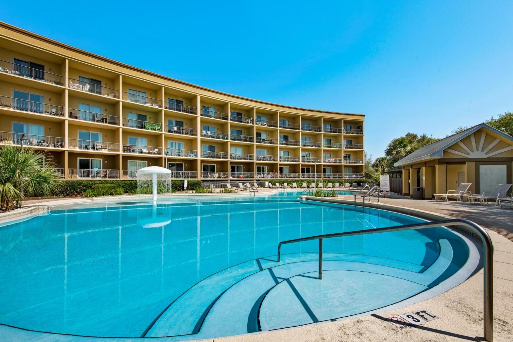 Beach Resort 316 Destin Exterior foto