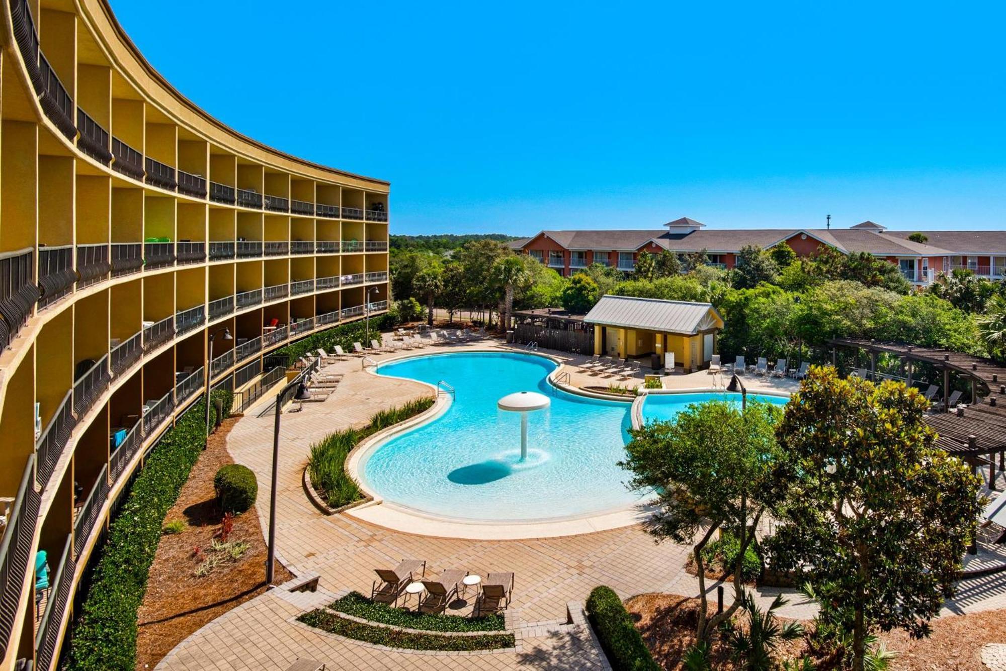 Beach Resort 316 Destin Exterior foto