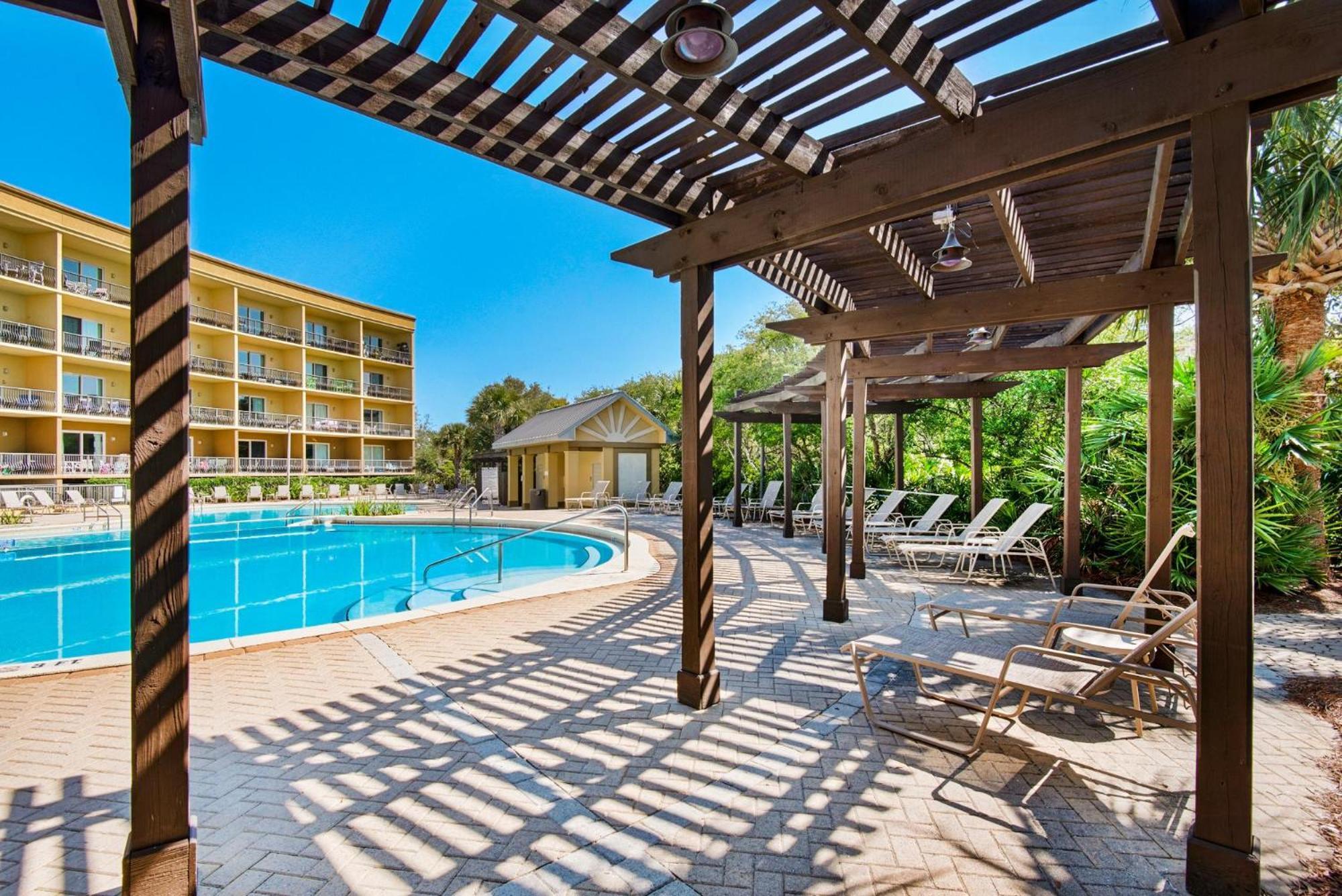 Beach Resort 316 Destin Exterior foto