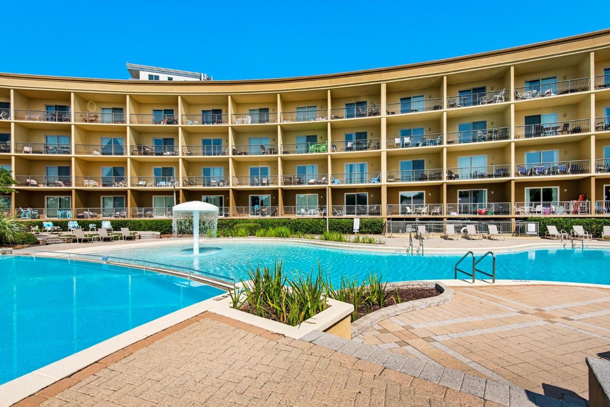 Beach Resort 316 Destin Exterior foto