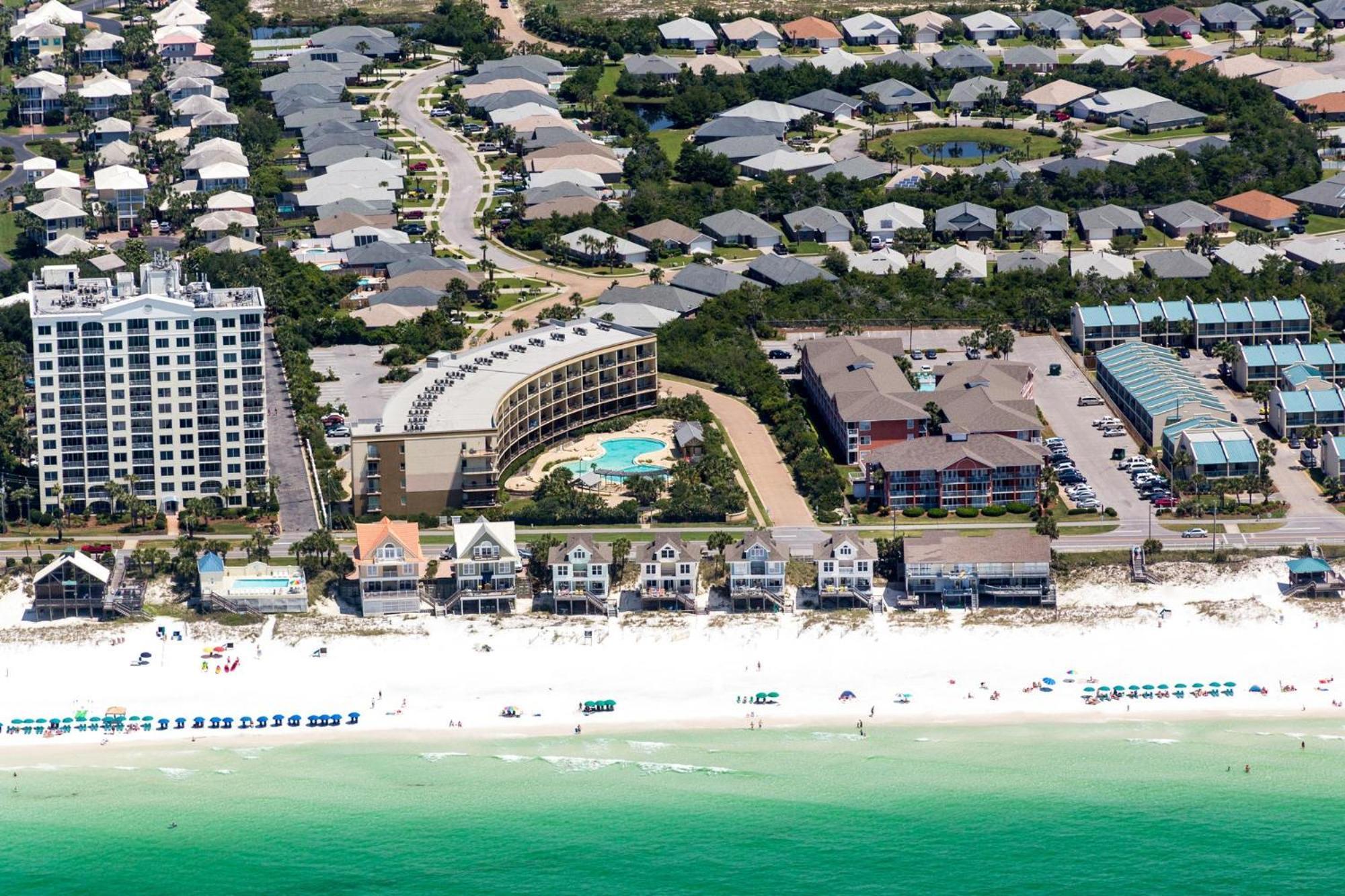 Beach Resort 316 Destin Exterior foto