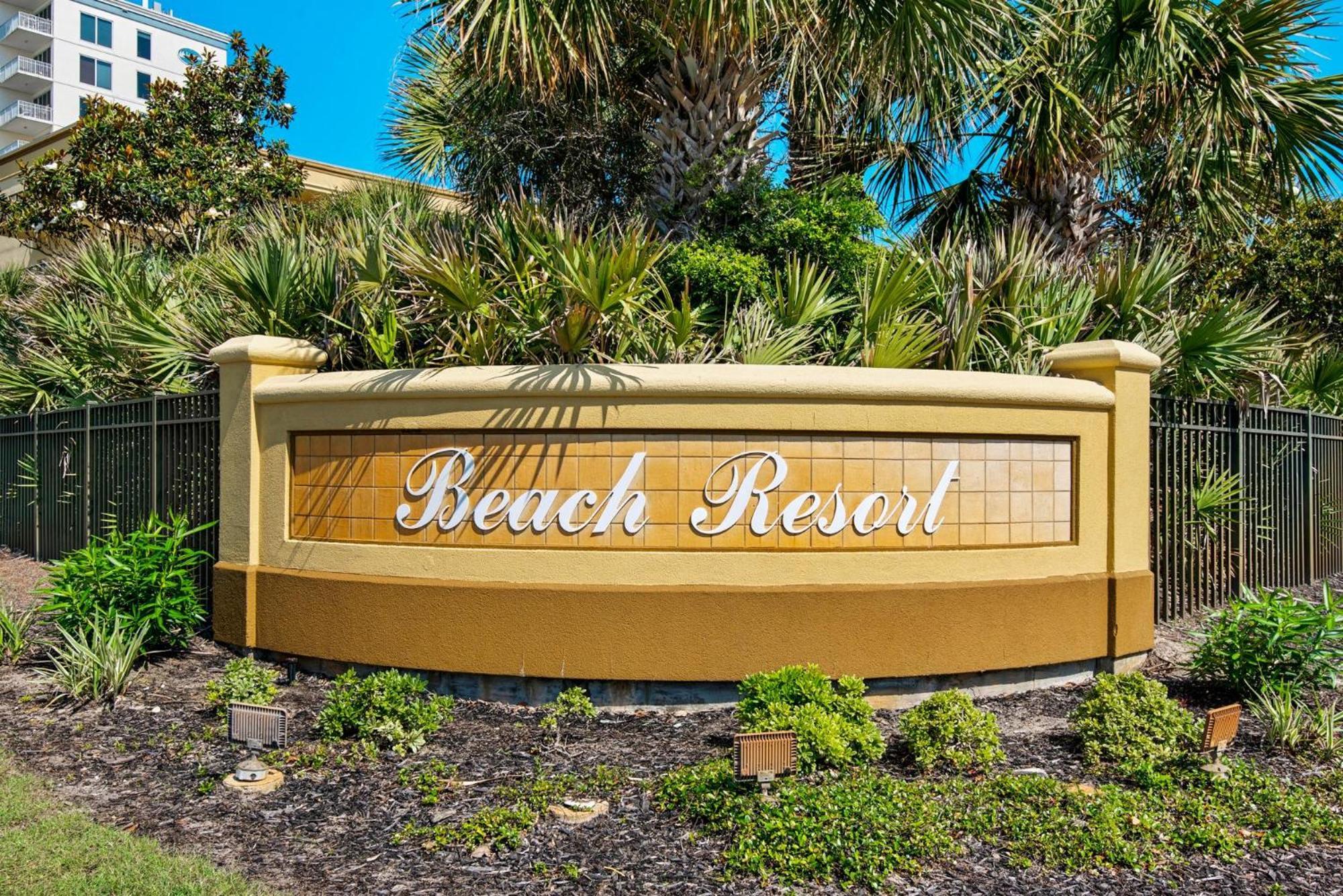Beach Resort 316 Destin Exterior foto