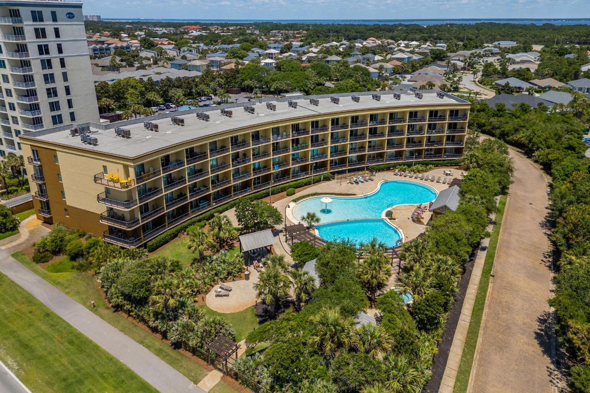 Beach Resort 316 Destin Exterior foto