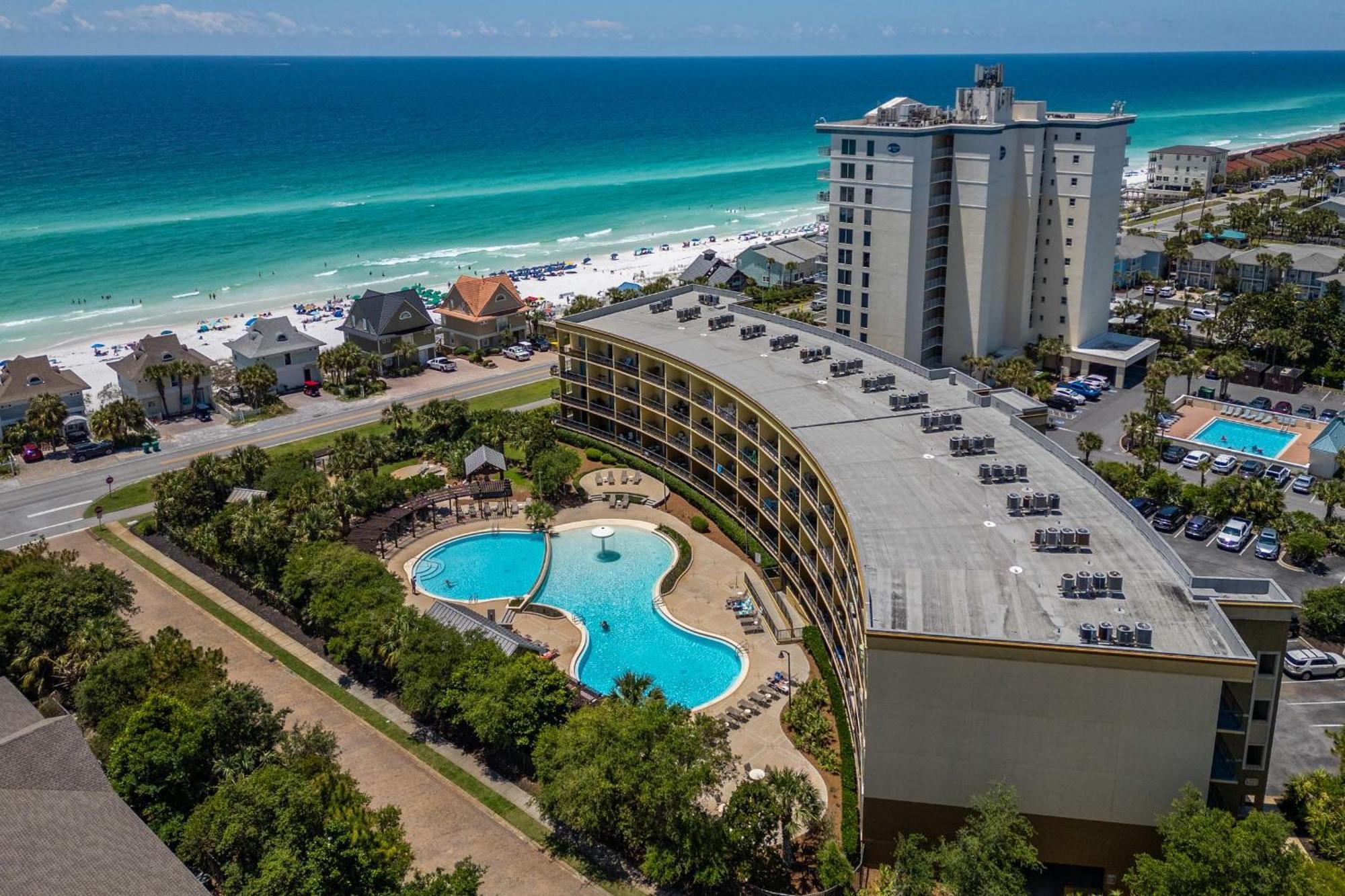 Beach Resort 316 Destin Exterior foto